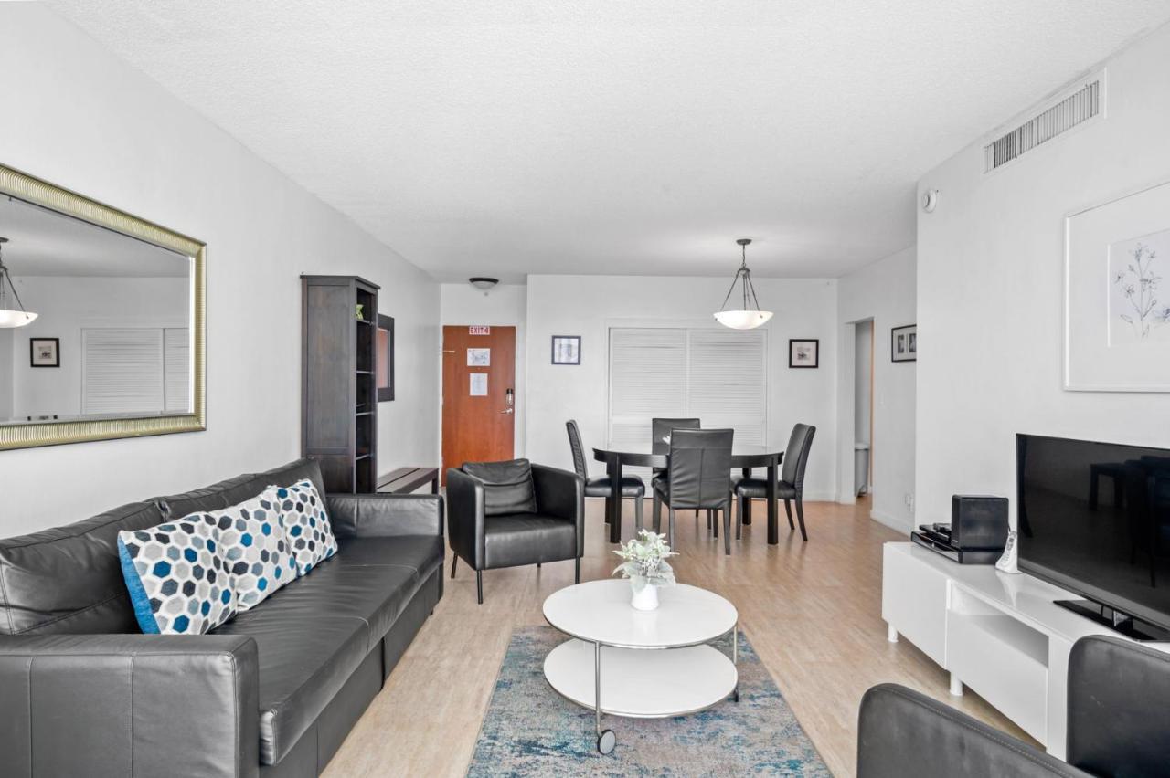 The Tides 1 Bedroom Apt 8Th Floor We Are On The Beach Hollywood Zewnętrze zdjęcie
