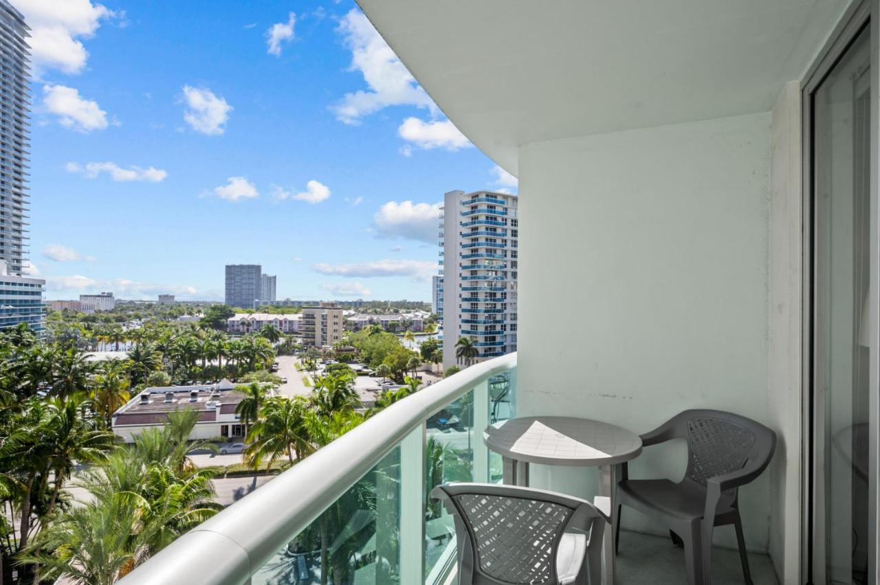 The Tides 1 Bedroom Apt 8Th Floor We Are On The Beach Hollywood Zewnętrze zdjęcie