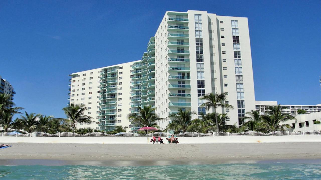 The Tides 1 Bedroom Apt 8Th Floor We Are On The Beach Hollywood Zewnętrze zdjęcie