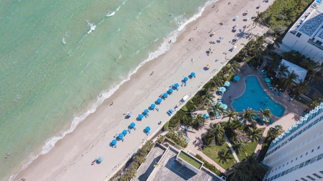 The Tides 1 Bedroom Apt 8Th Floor We Are On The Beach Hollywood Zewnętrze zdjęcie