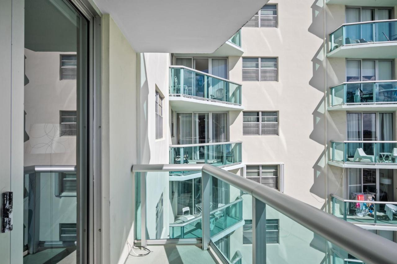 The Tides 1 Bedroom Apt 8Th Floor We Are On The Beach Hollywood Zewnętrze zdjęcie